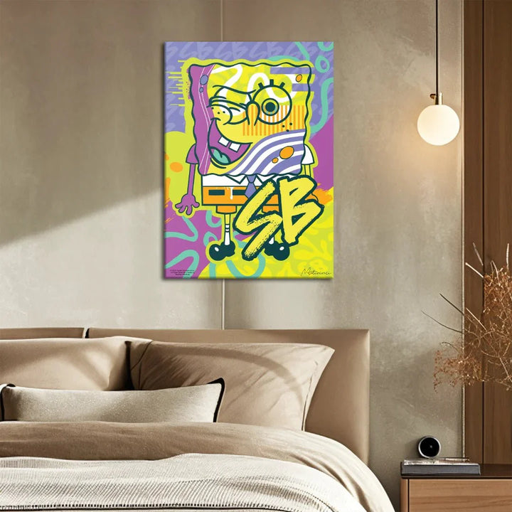 SpongeBob SquarePants - Wink - Motivinci