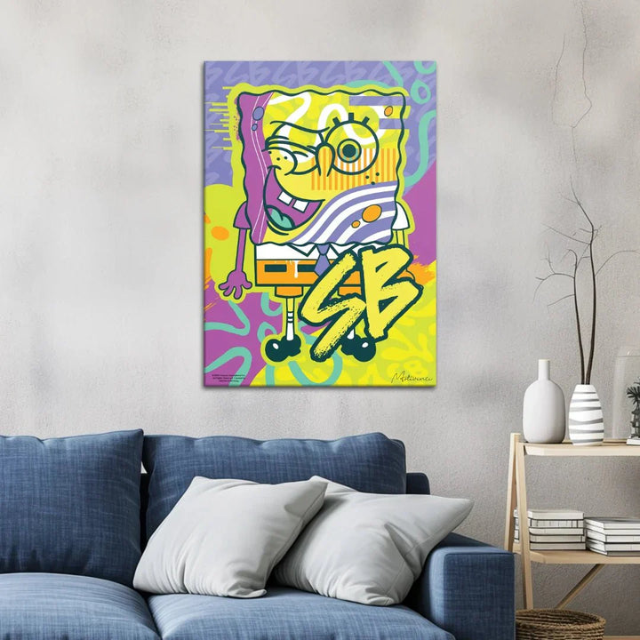 SpongeBob SquarePants - Wink - Motivinci