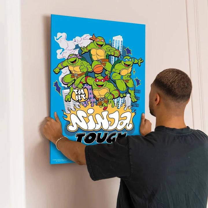 Teenage Ninja Turtle - Ninja Tough - Motivinci