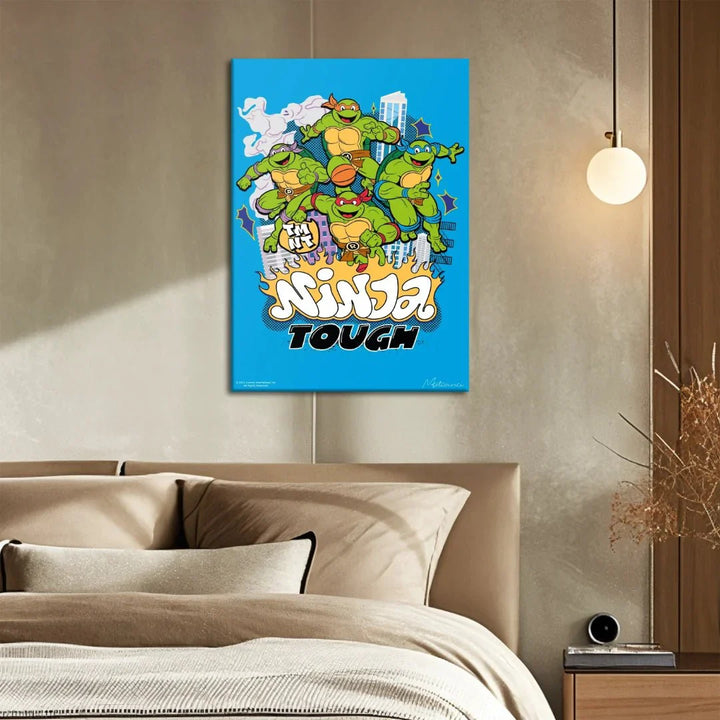 Teenage Ninja Turtle - Ninja Tough - Motivinci