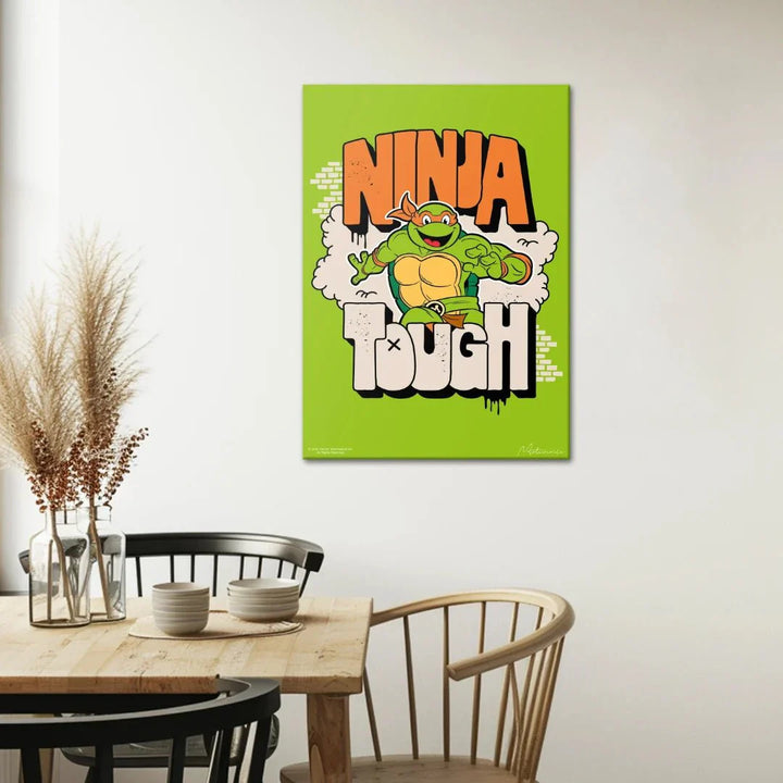 Teenage Ninja Turtle - Tough Mutant - Motivinci