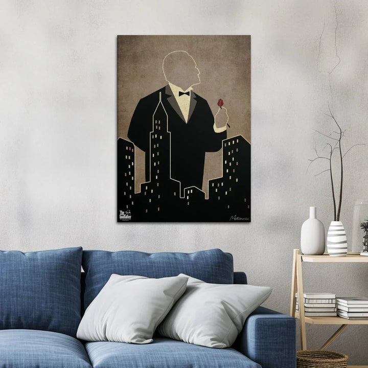 The Godfather - Cities - Motivinci