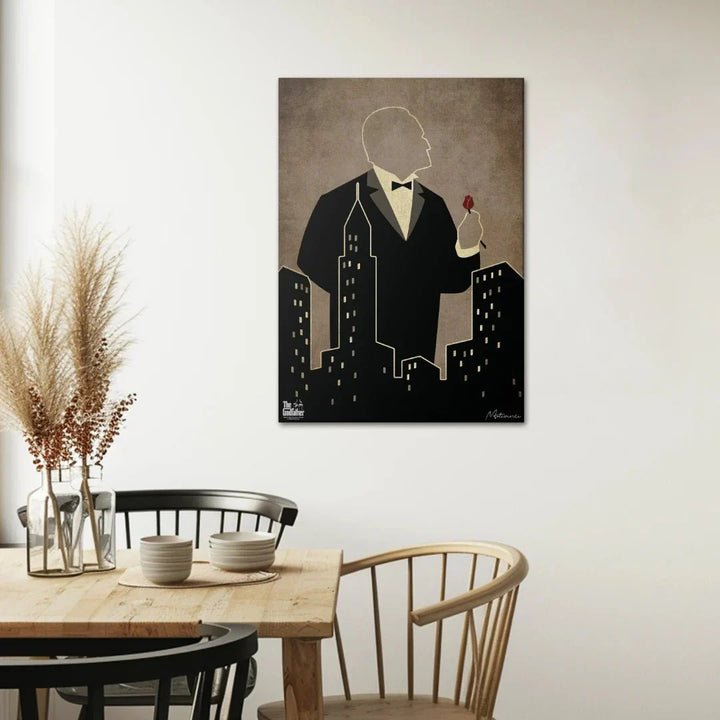 The Godfather - Cities - Motivinci