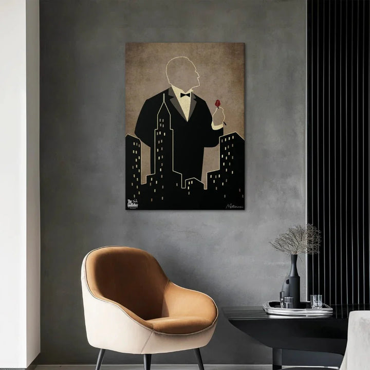 The Godfather - Cities - Motivinci