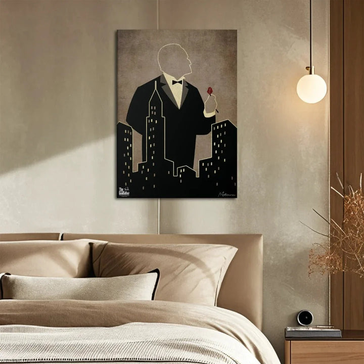 The Godfather - Cities - Motivinci