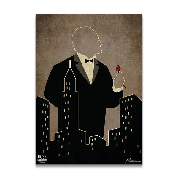 The Godfather - Cities - Motivinci