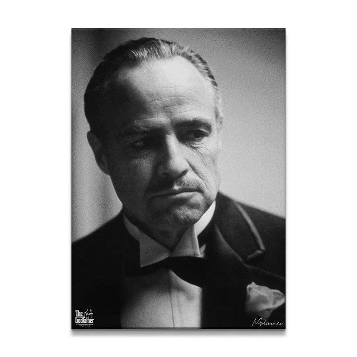 The Godfather - Don Vito Corleone - Motivinci