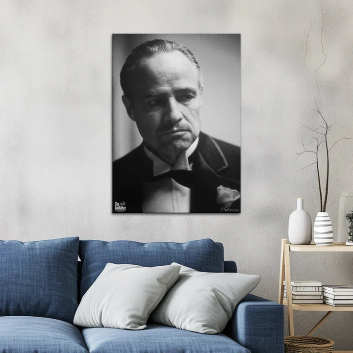 The Godfather - Don Vito Corleone - Motivinci