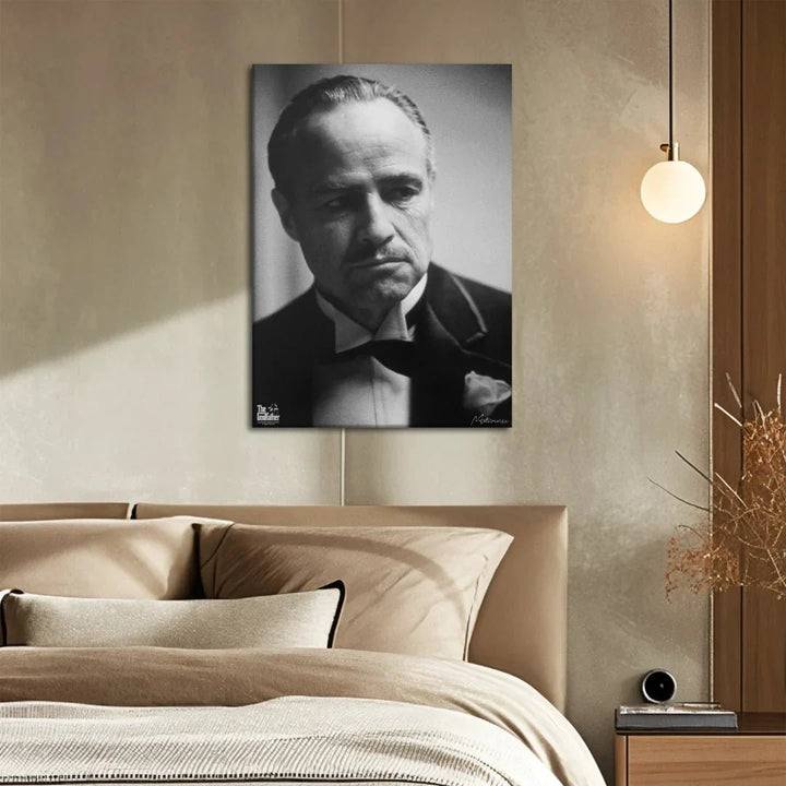 The Godfather - Don Vito Corleone - Motivinci