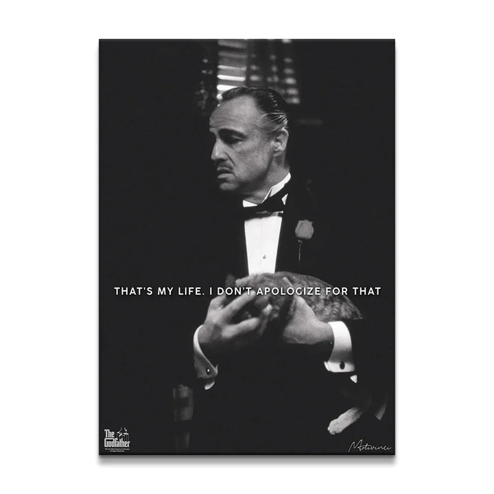 The Godfather - I Don't Apologize - Motivinci