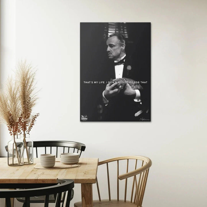 The Godfather - I Don't Apologize - Motivinci