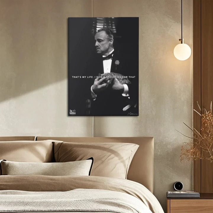 The Godfather - I Don't Apologize - Motivinci