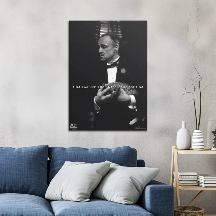 The Godfather - I Don't Apologize - Motivinci