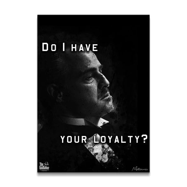 The Godfather - Loyalty - Motivinci