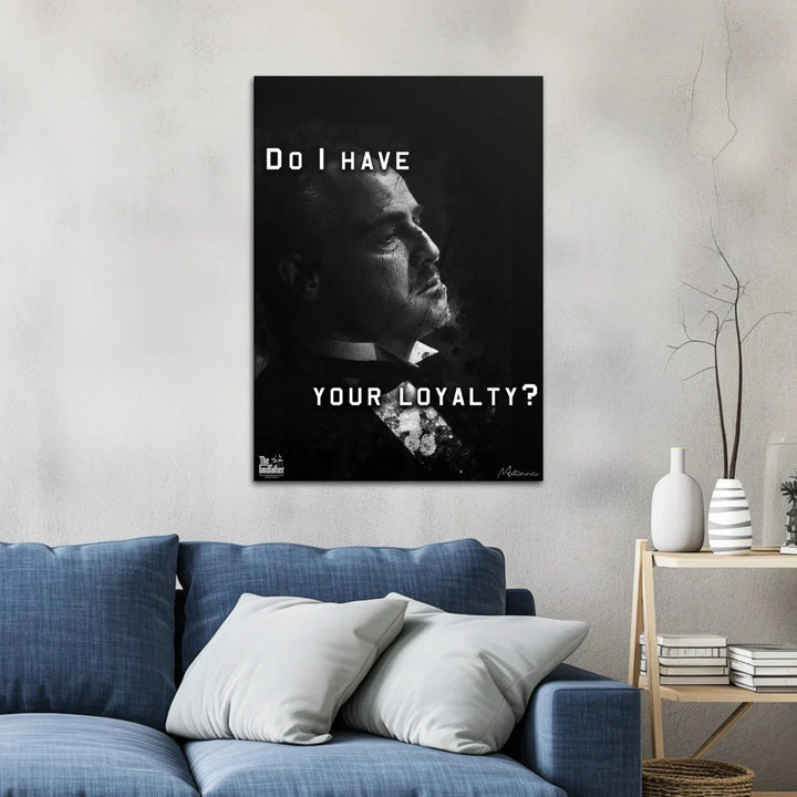 The Godfather - Loyalty - Motivinci