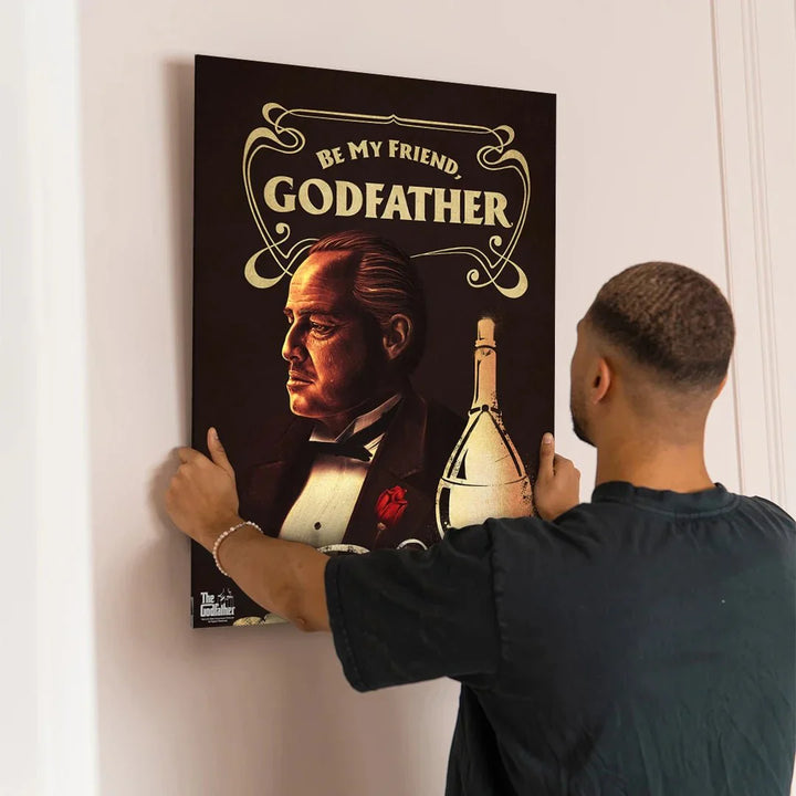 The Godfather - My Friend - Motivinci