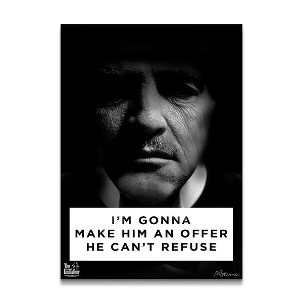 The Godfather - Offer - Motivinci