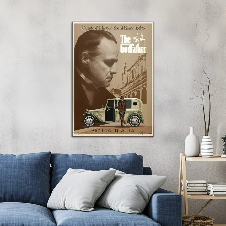 The Godfather - Sicilia Italia - Motivinci