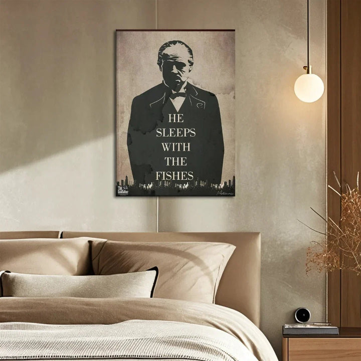 The Godfather - Sleeps - Motivinci