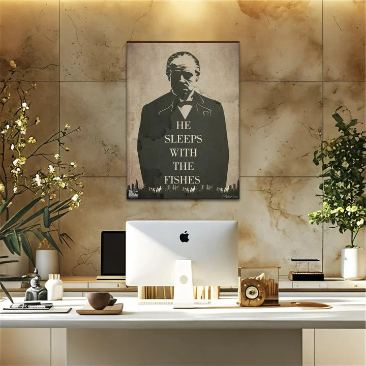 The Godfather - Sleeps - Motivinci