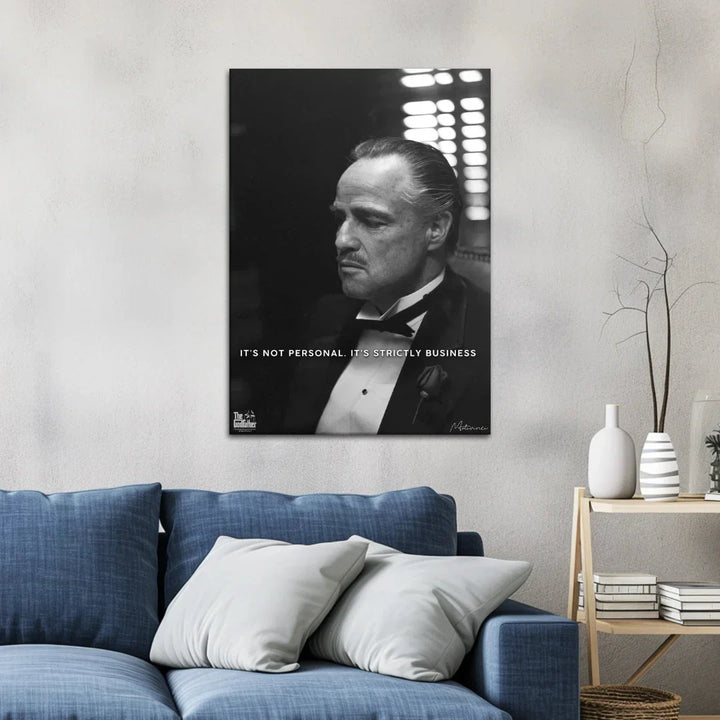 The Godfather - Strictly Business - Motivinci