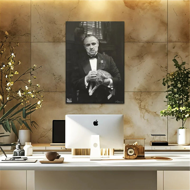 The Godfather - The Cat Lover - Motivinci