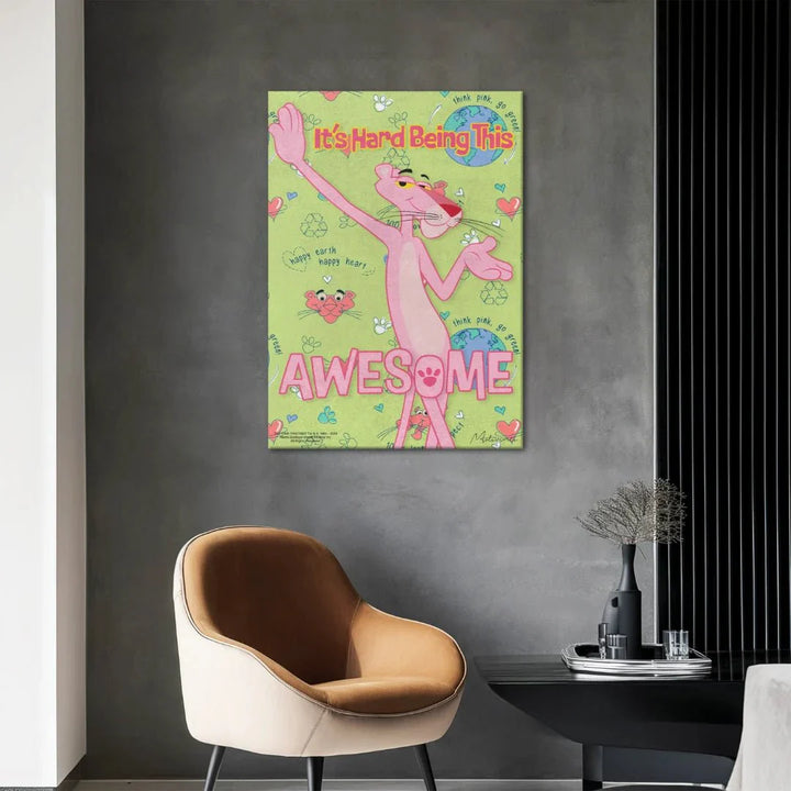 The Pink Panther - Awesomeness - Motivinci