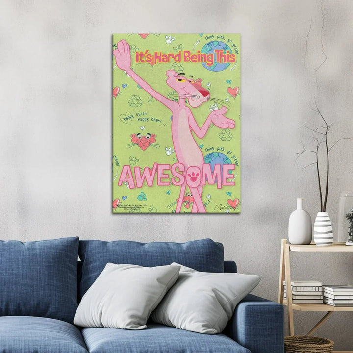 The Pink Panther - Awesomeness - Motivinci