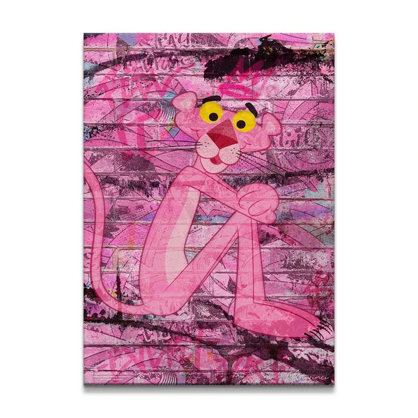 The Pink Panther - Feel IT - Motivinci