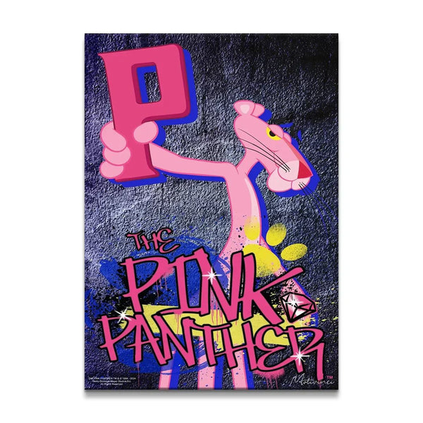 The Pink Panther - Positive - Motivinci