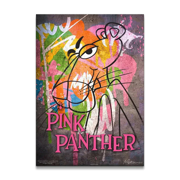 The Pink Panther - Pride - Motivinci