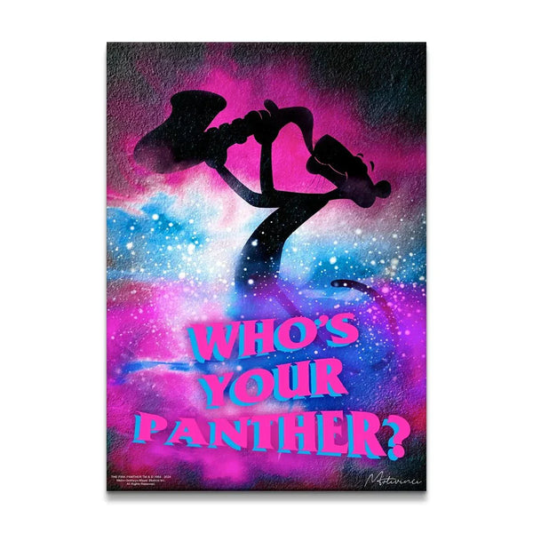 The Pink Panther - Who's Your? - Motivinci