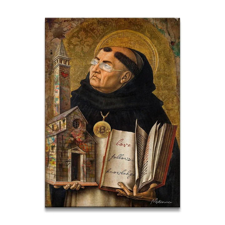 Thomas Aquinas - Motivinci