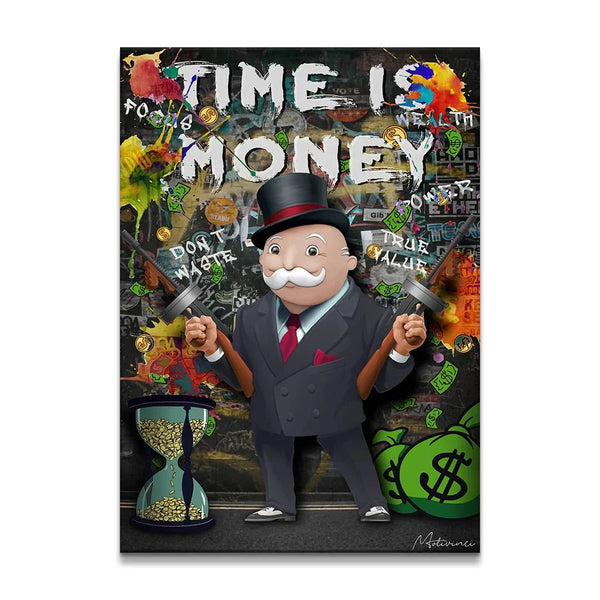 Time is money - Motivinci