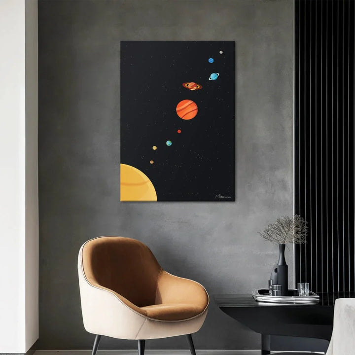 Universe Amazing Planets - Motivinci