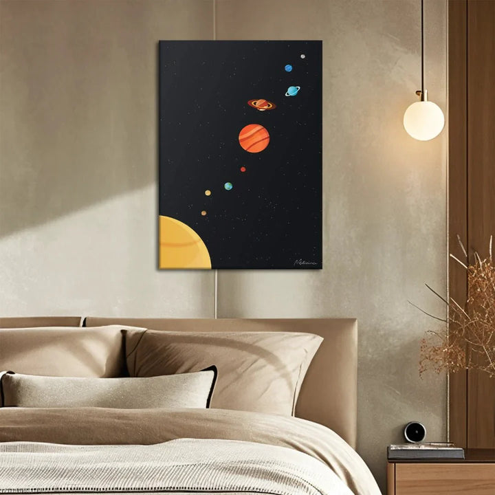 Universe Amazing Planets - Motivinci